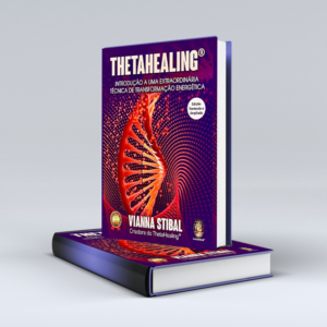 Livro ThetaHealing® – Introdução a uma extraordinária técnica de transformação energética.