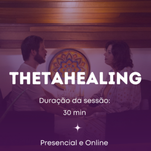 Thetahealing - 30 Minutos