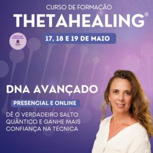 ThetaHealing® DNA Avançado
