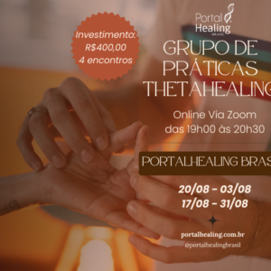 Grupo de Práticas On-line ThetaHealing