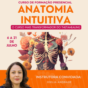 Curso ThetaHealing® Anatomia Intuitiva